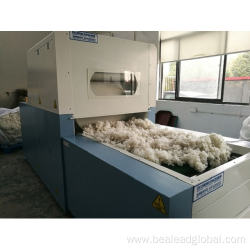 Automatic Opening And Pillow Filling Machine